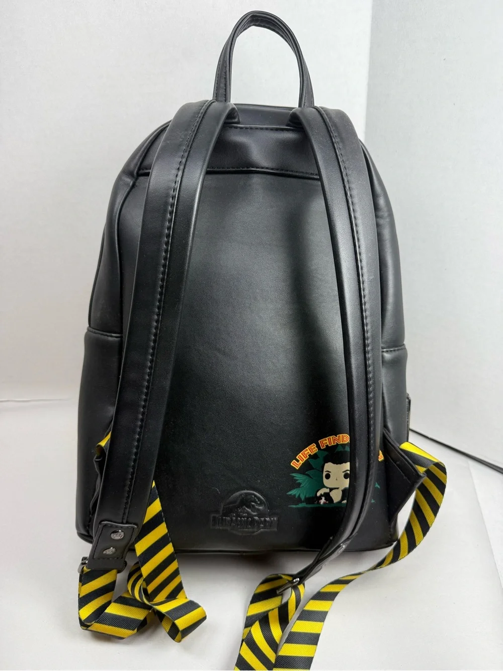 Loungefly Funko Pop! Jurassic Park Gate Backpack